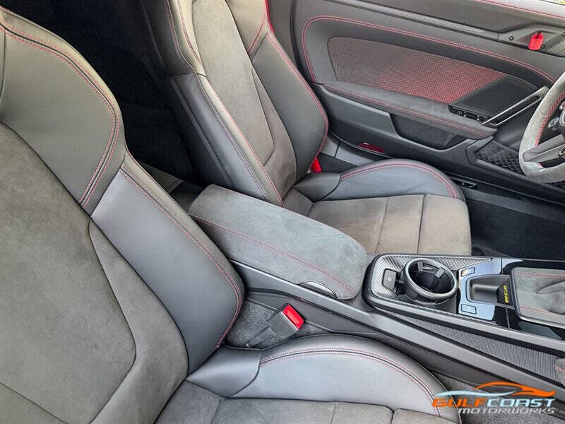2025 Porsche 911 GT3 RS