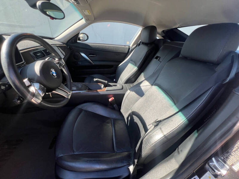 2007 BMW Z4 3.0si