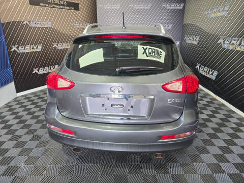 2012 Infiniti EX35 Journey