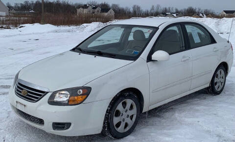 2009 Kia Spectra for sale at Cars 2 Love in Delran NJ