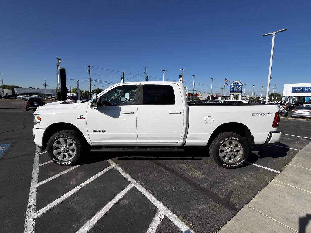 2023 Ram 2500 for sale at Axio Auto Boise in Boise, ID