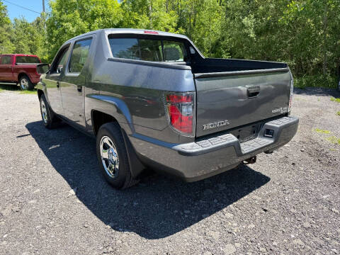 2012 Honda Ridgeline RT
