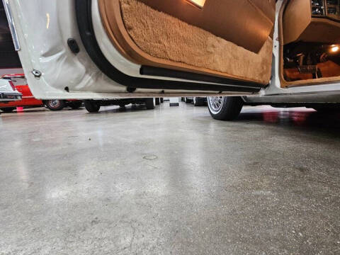 1984 Cadillac Eldorado