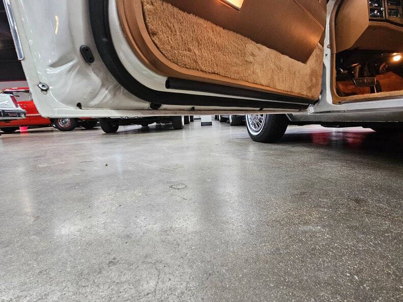 1984 Cadillac Eldorado