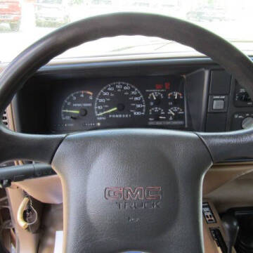 1995 GMC Sierra 3500