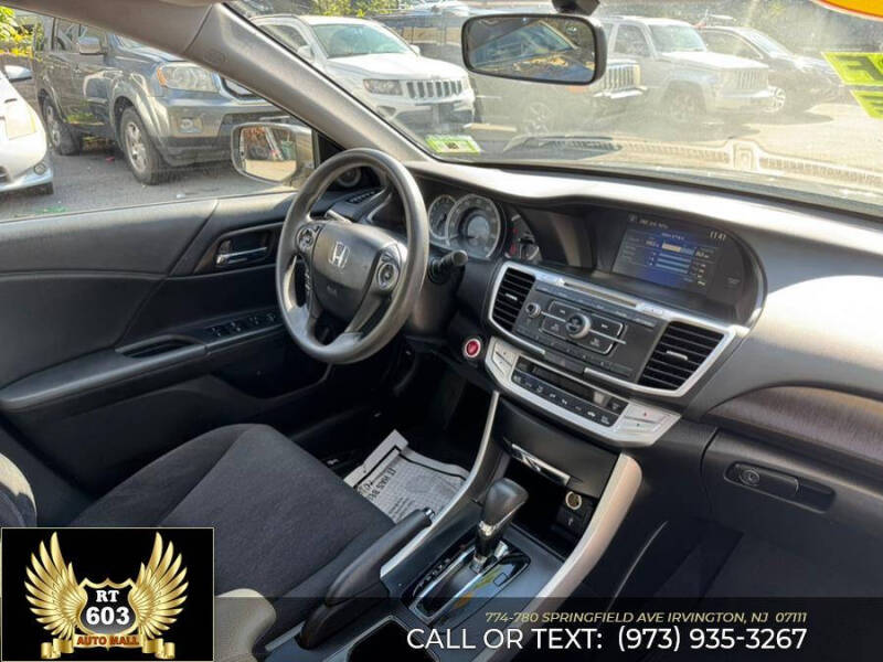 2014 Honda Accord EX