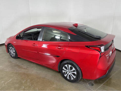 2019 Toyota Prius