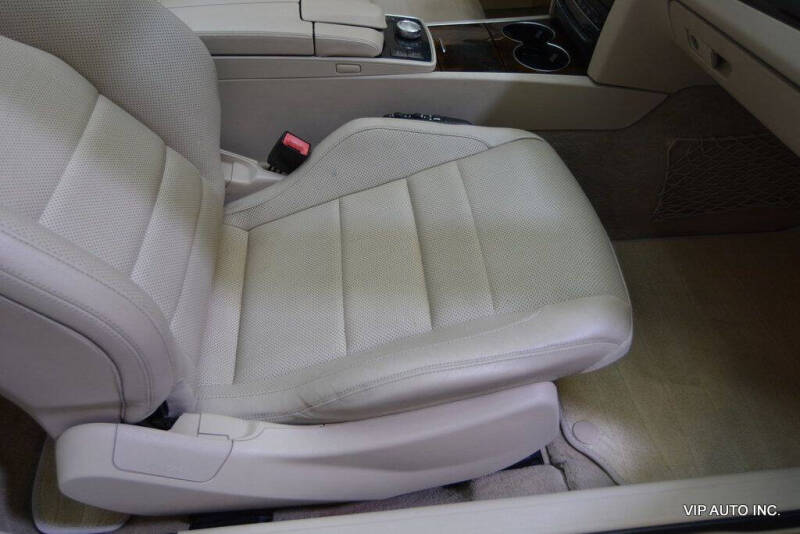 2014 Mercedes-Benz E-Class E 550