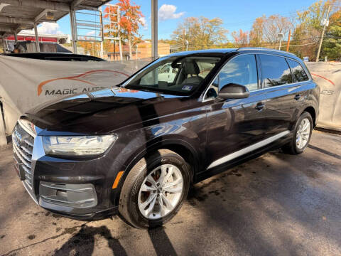 2019 Audi Q7