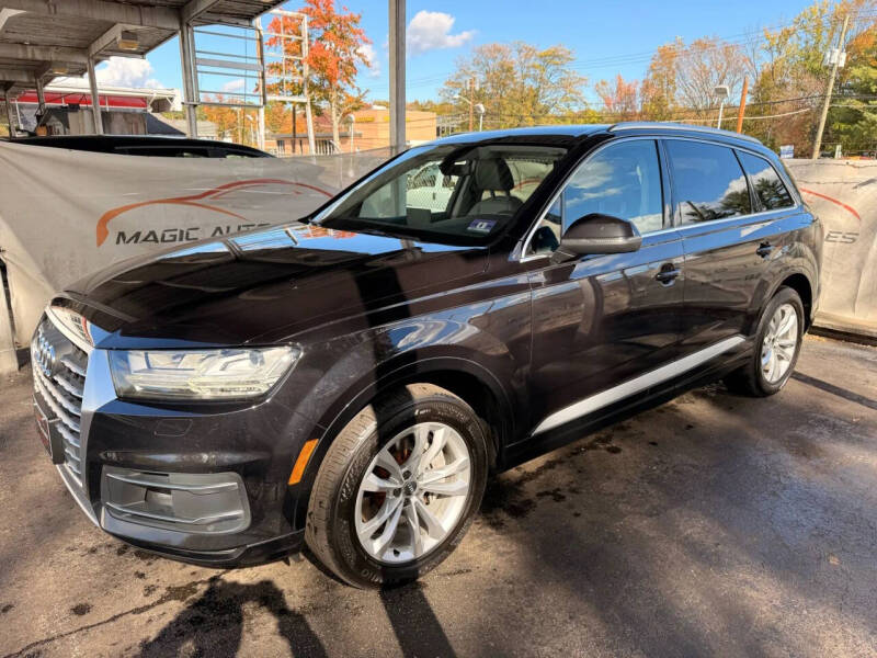 2019 Audi Q7