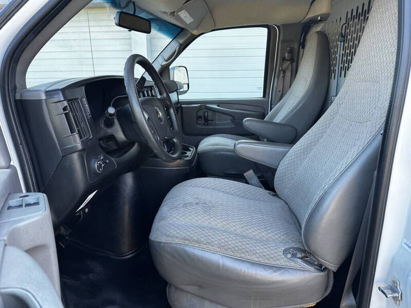 2015 Chevrolet Express 2500