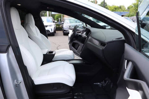 2018 Tesla Model X P100D