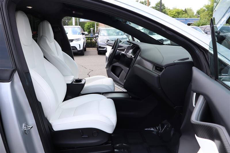 2018 Tesla Model X P100D