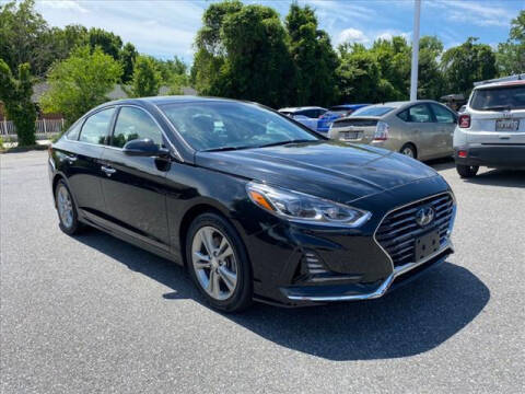 2018 Hyundai Sonata for sale at Superior Motor Company in Bel Air MD