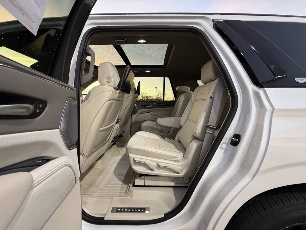 2024 Cadillac Escalade for sale at Axio Auto Boise in Boise, ID