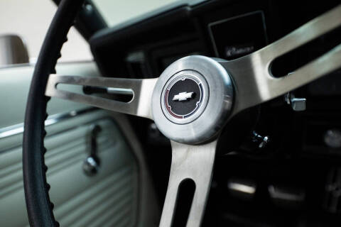 1969 Chevrolet Camaro