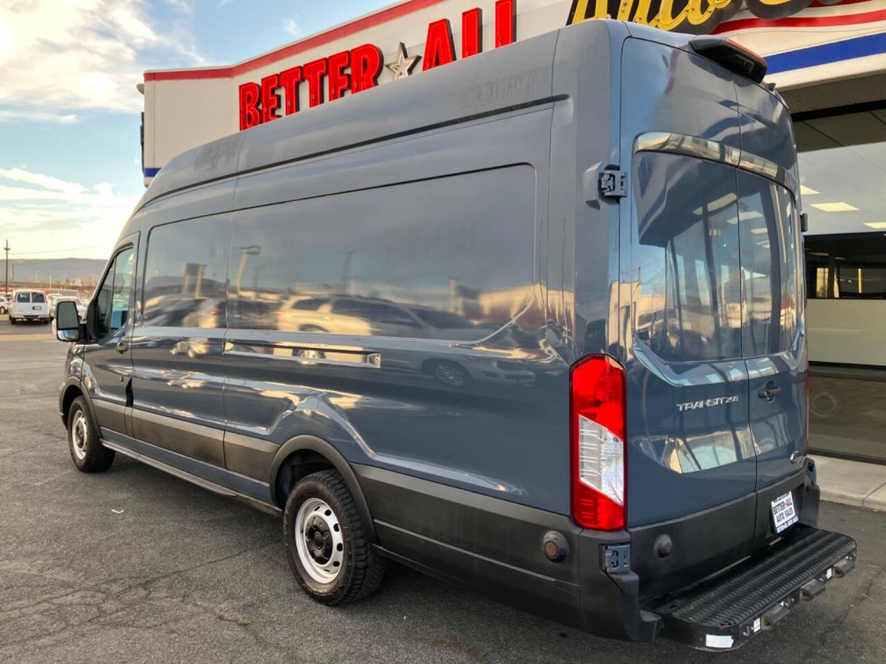 2020 Ford Transit for sale at Autostars Motor Group in Yakima, WA