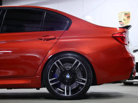 2016 BMW M3