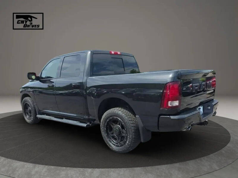2017 RAM 1500