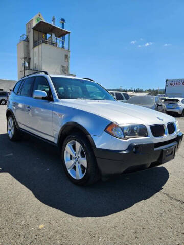 2004 BMW X3 2.5i