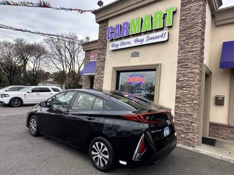 2021 Toyota Prius Prime LE