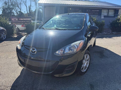 2012 Mazda MAZDA2 Sport