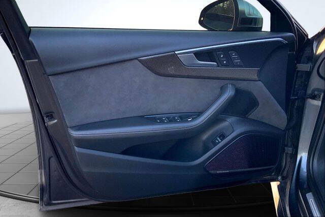 2018 Audi S4 3.0T quattro Premium Plus