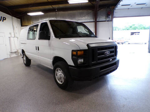 2014 Ford E-Series E-250