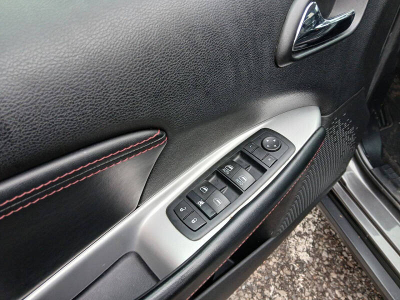 2016 Dodge Journey R/T