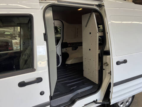 2012 Ford Transit Connect XLT