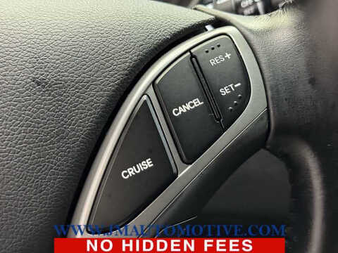 2014 Hyundai Elantra Coupe