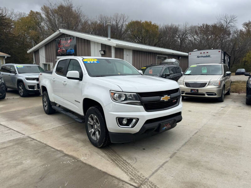 2019 Chevrolet Colorado for sale at Victor's Auto Sales Inc. in Indianola IA