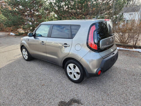 2014 Kia Soul