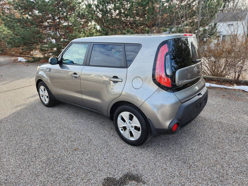 2014 Kia Soul