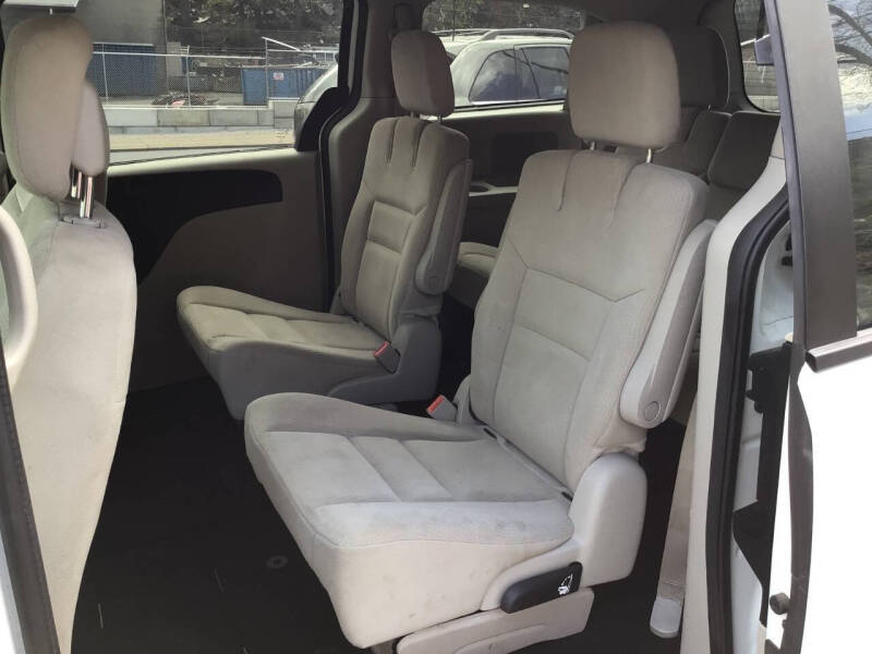 2015 Dodge Grand Caravan SE Plus