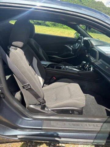 2019 Chevrolet Camaro
