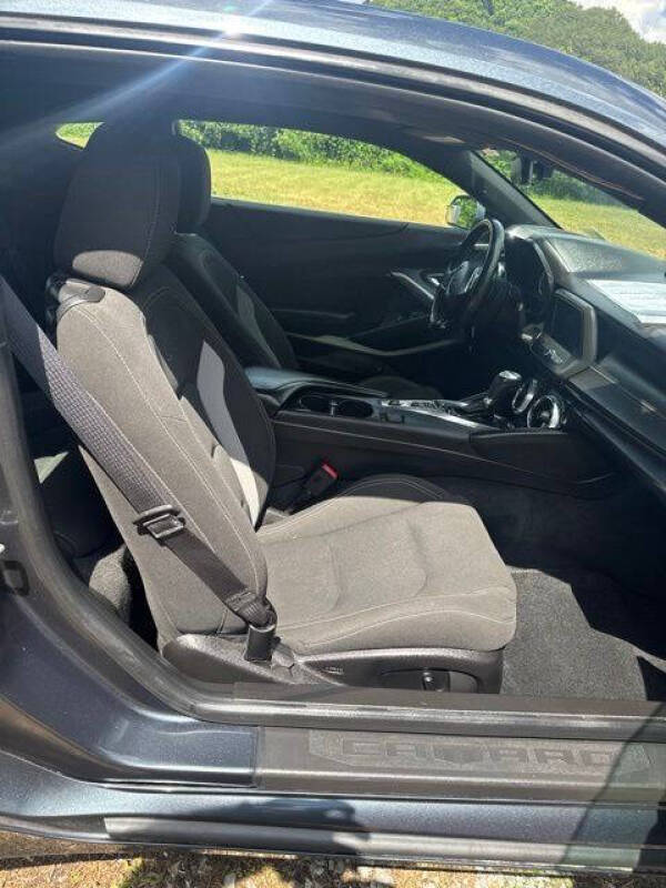 2019 Chevrolet Camaro