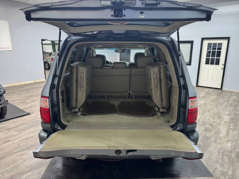 2005 Lexus LX 470
