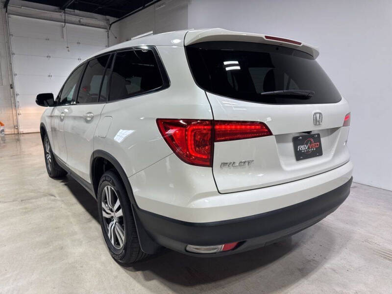 2017 Honda Pilot EX-L