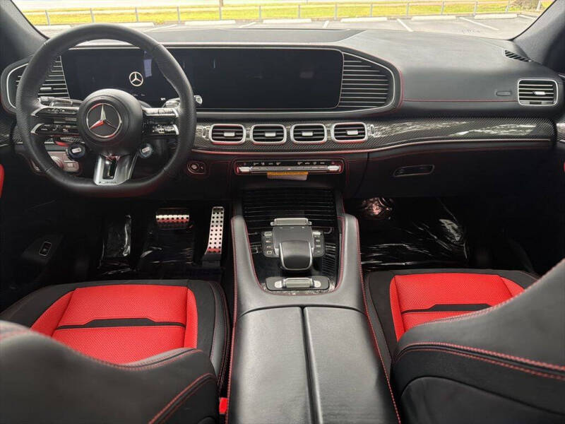 2026 Mercedes-Benz GLE AMG GLE 53