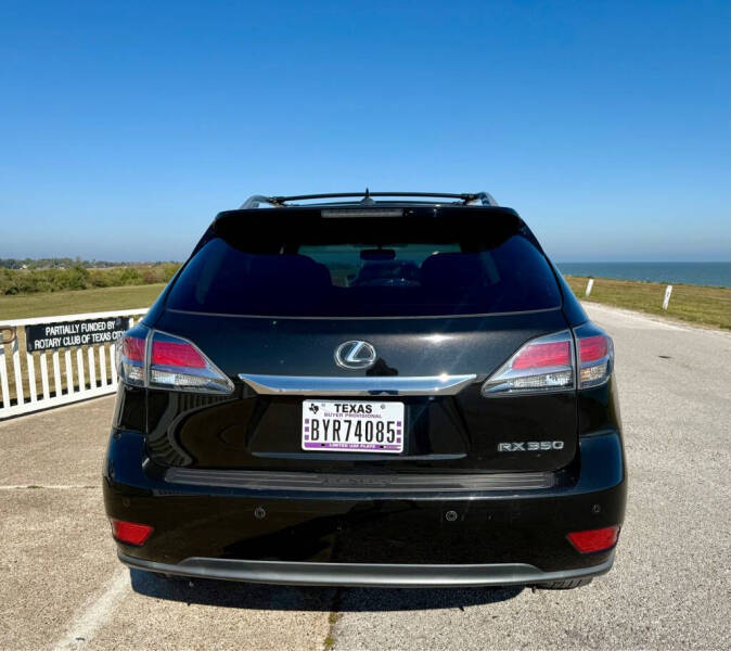 2013 Lexus RX 350