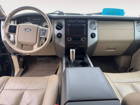 2014 Ford Expedition EL XLT