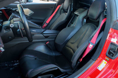 2020 Chevrolet Corvette Stingray