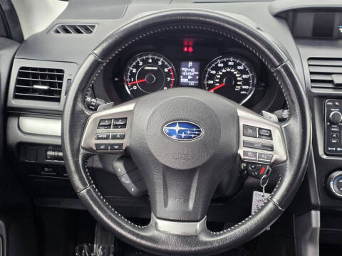 2014 Subaru Forester 2.0XT Touring
