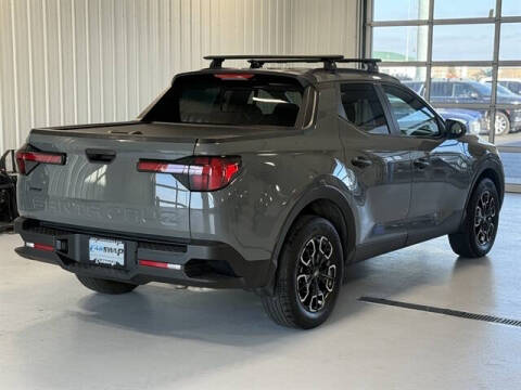 2023 Hyundai Santa Cruz SEL