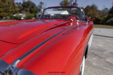 1959 Chevrolet Corvette
