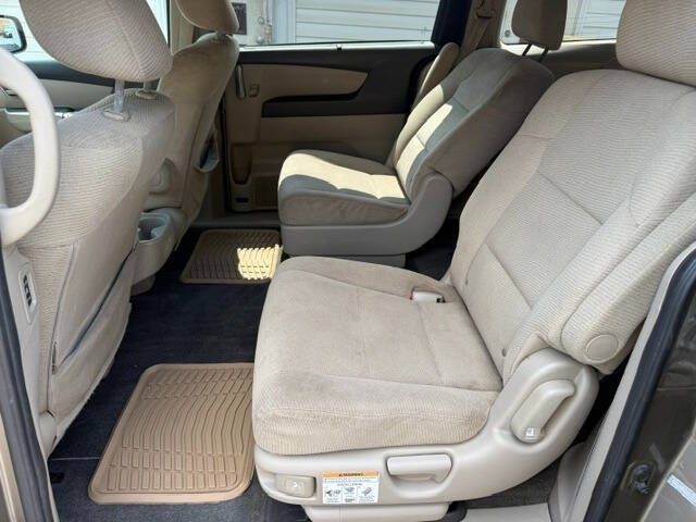 2011 Honda Odyssey EX