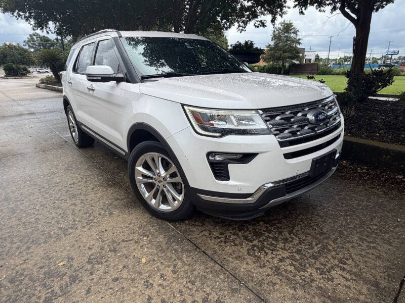 2019 Ford Explorer Limited