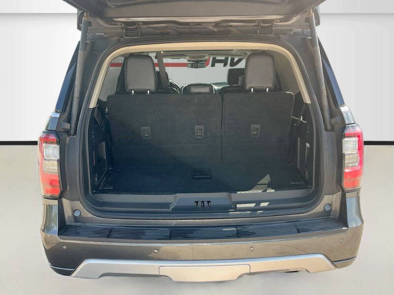 2020 Ford Expedition Platinum