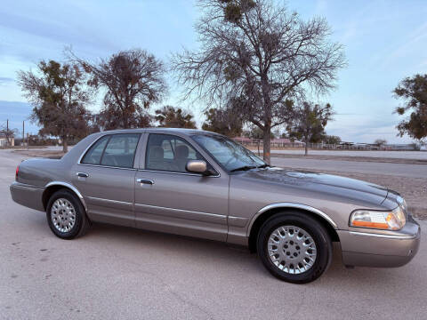2003 Mercury Grand Marquis GS
